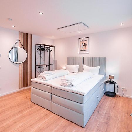Appartement Unique Gneisenau Wohlfuehloase à Ulm Extérieur photo