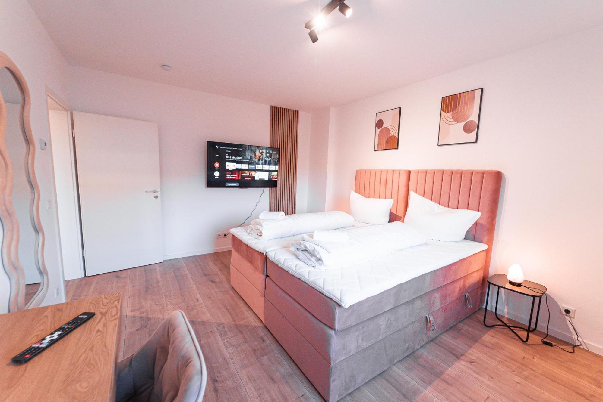 Appartement Unique Gneisenau Wohlfuehloase à Ulm Extérieur photo
