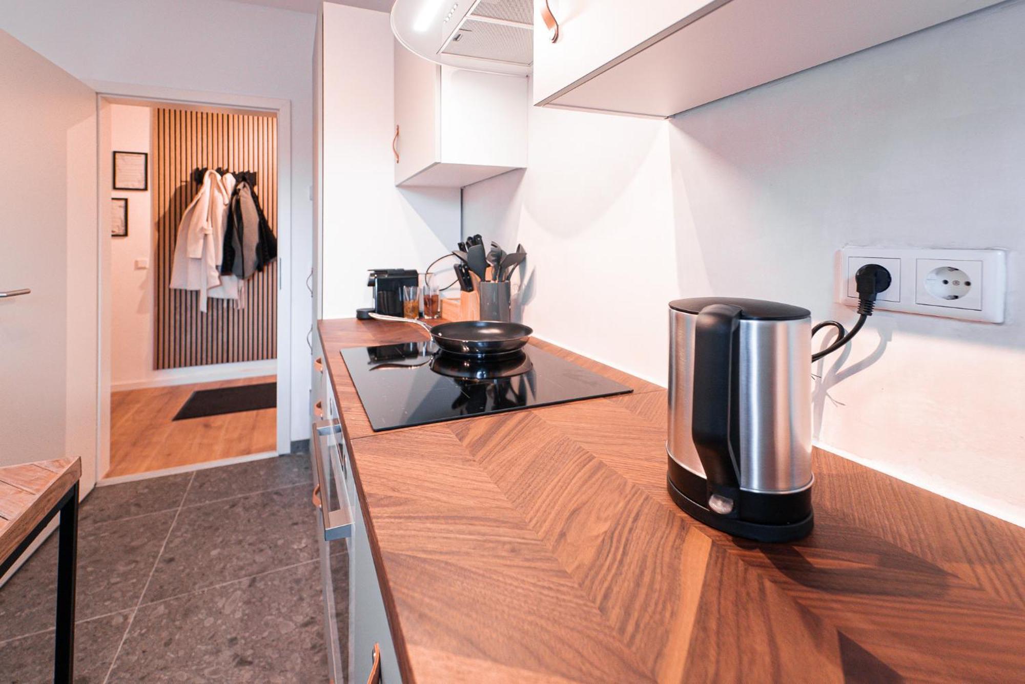 Appartement Unique Gneisenau Wohlfuehloase à Ulm Extérieur photo
