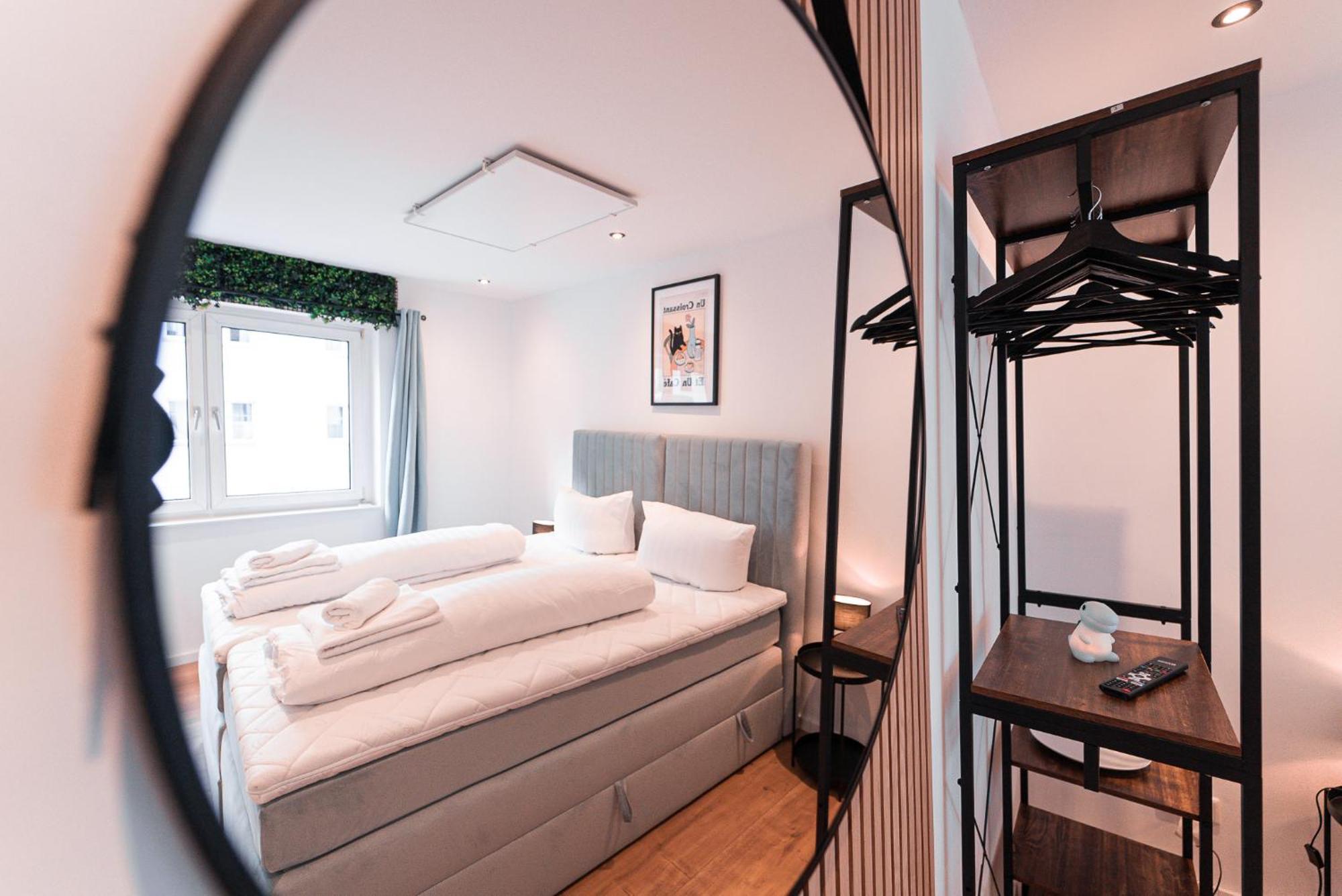 Appartement Unique Gneisenau Wohlfuehloase à Ulm Extérieur photo