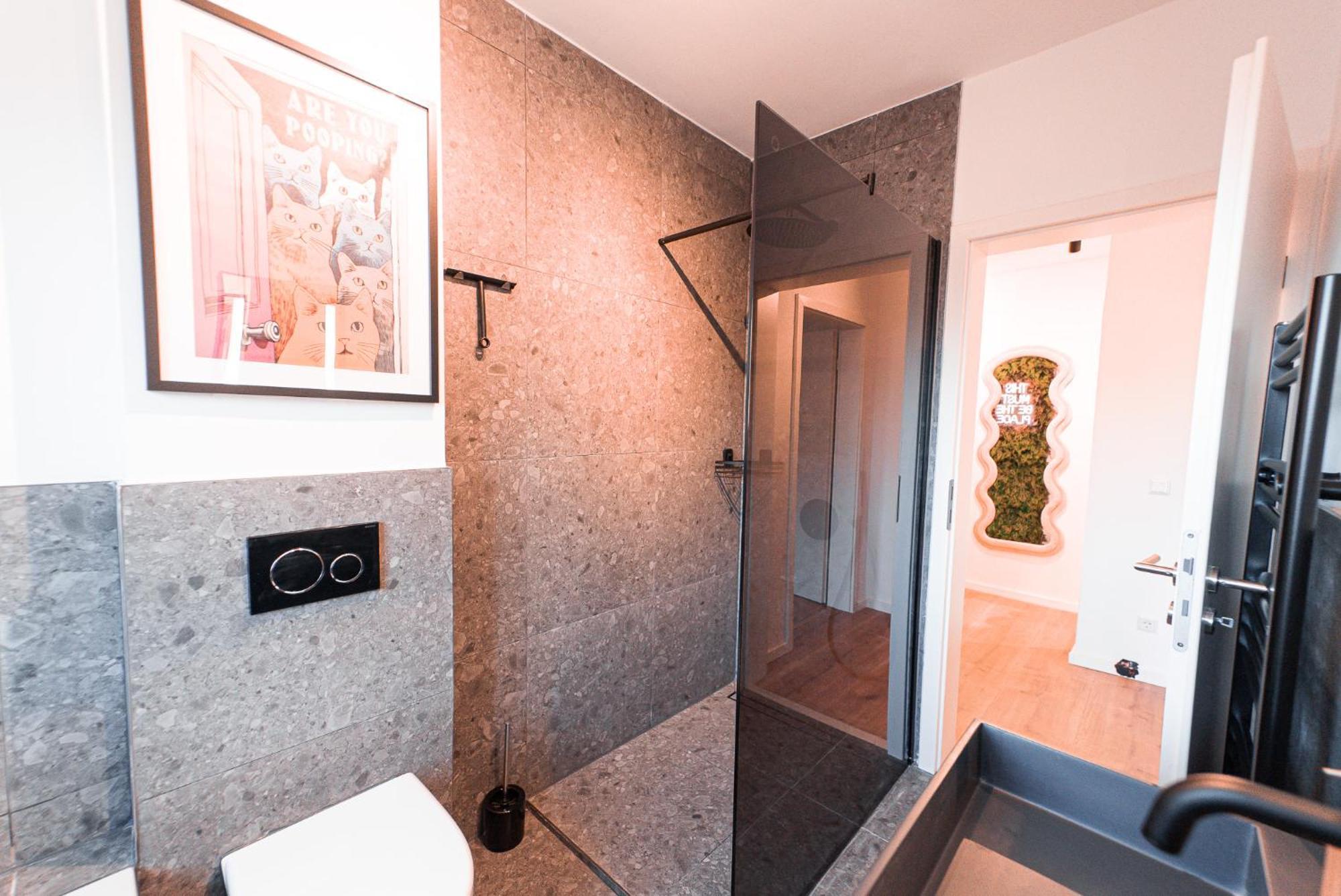 Appartement Unique Gneisenau Wohlfuehloase à Ulm Extérieur photo