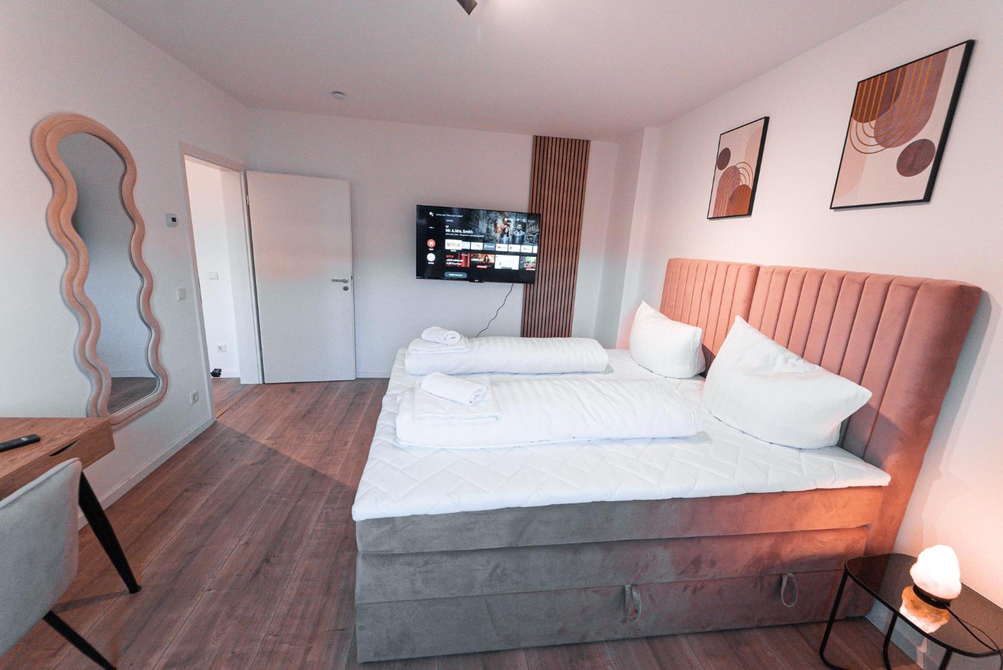 Appartement Unique Gneisenau Wohlfuehloase à Ulm Extérieur photo